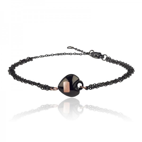 Bracelet Femme Breil Kilos Of Love TJ2730 Cœur Acheter Bracelet Femme Breil Kilos Of Love TJ2730 Cœur
