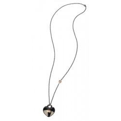 Collier Femme Breil Kilos Of Love TJ2736 Cœur
