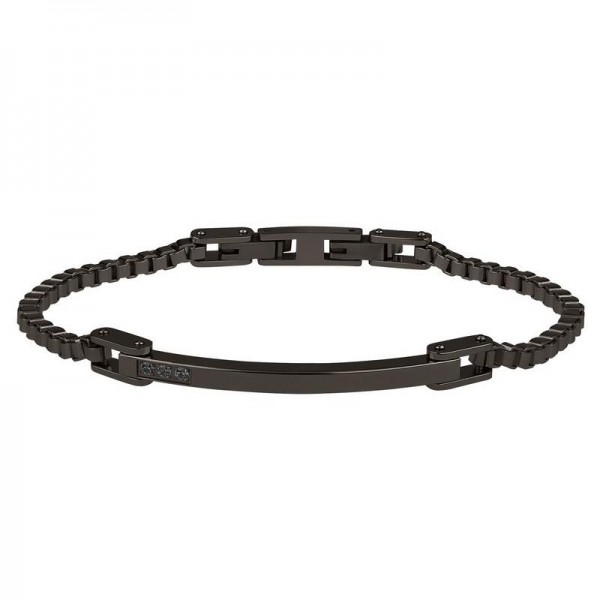 Bracciale Uomo Breil Black Diamond TJ2746 Acquistare Bracciale Uomo Breil Black Diamond TJ2746
