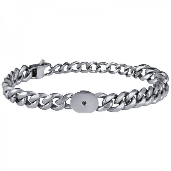 Bracciale Uomo Breil Black Diamond TJ2808 Acquistare Bracciale Uomo Breil Black Diamond TJ2808