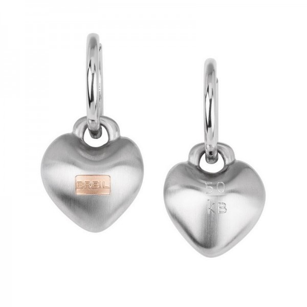 Acheter Boucles dOreilles Femme Breil Kilos Of Love TJ2852