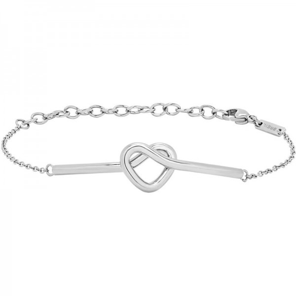 Acquistare Bracciale Donna Breil B&ME TJ3318 Cuore