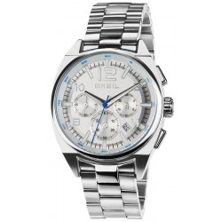 Men's Breil Watch Master TW1403 Quartz Chronograph