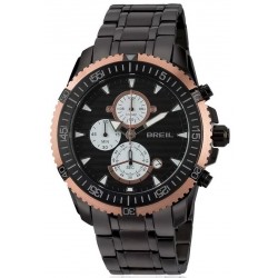 Acheter Montre Homme Breil Ground Edge TW1507 Chronographe Quartz