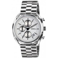 Купить Breil Мужские Часы Beaubourg TW1518 Кварцевый Хронограф