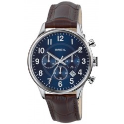 Acheter Montre Homme Breil Contempo TW1576 Chronographe Quartz