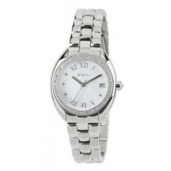 Kaufen Sie Breil Damenuhr Claridge TW1698 Perlmutt Quartz