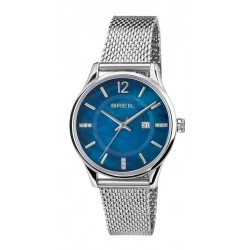 Breil Ladies Watch Contempo TW1722 Mother of Pearl Quartz