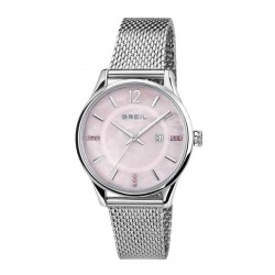 Breil Ladies Watch Contempo TW1723 Mother of Pearl Quartz