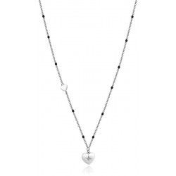 Acquistare Collana Donna Brosway Chant BAH35 Cuore
