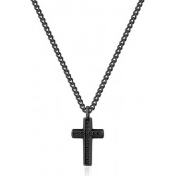 Acquistare Collana Uomo Brosway Backliner BBC03 Croce
