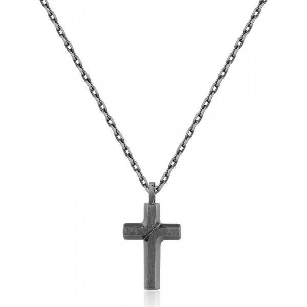 Brosway Mens Necklace Backliner BBC06 Cross Buy Brosway Mens Necklace Backliner BBC06 Cross