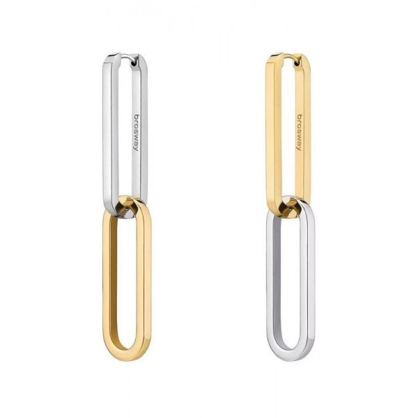 Acheter Boucles dOreilles Femme Brosway Emphasis BEH21