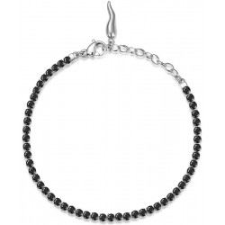 Buy Womens Brosway Bracelet Desideri BEI014 Lucky Horn