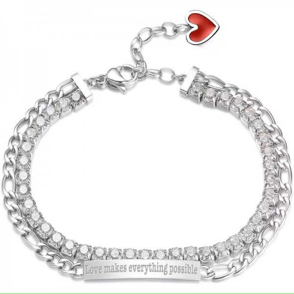 Buy Womens Brosway Bracelet Desideri BEI066