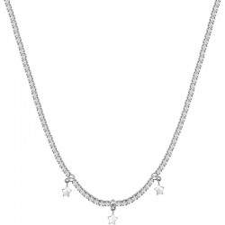 Buy Womens Brosway Necklace Desideri BEIN004 Stars