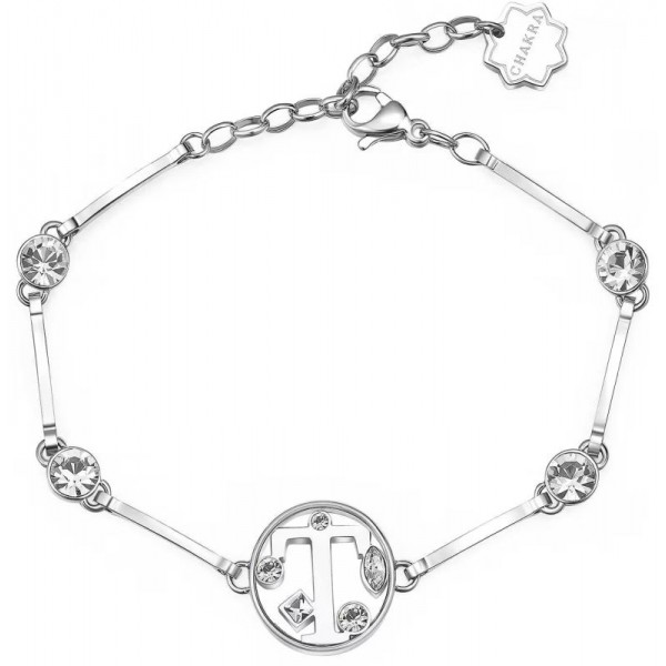 Buy Womens Brosway Bracelet Chakra Letter T BHKB068