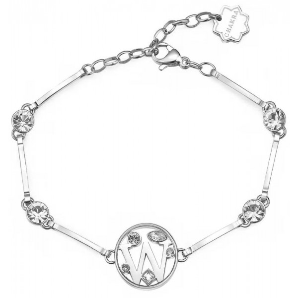 Womens Brosway Bracelet Chakra Letter W BHKB071 Buy Womens Brosway Bracelet Chakra Letter W BHKB071