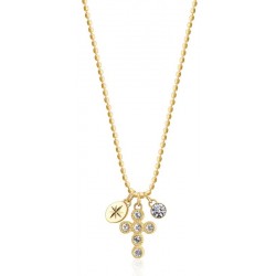 Acquistare Collana Donna Brosway Chakra BHKN061 Croce