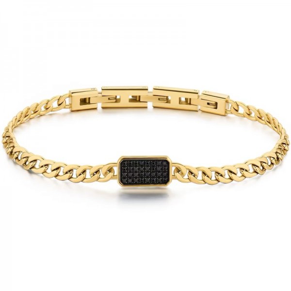 Buy Mens Brosway Bracelet Ink BIK115