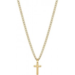 Acquistare Collana Uomo Brosway Ink BIK30 Croce
