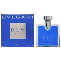 Comprar Perfume Hombre Bulgari Blu Pour Homme Eau de Toilette EDT 50 ml