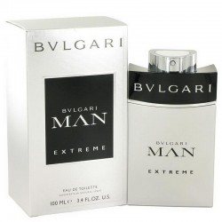 Comprar Perfume Hombre Bulgari Man Extreme Eau de Toilette EDT 100 ml