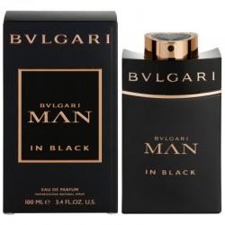 Comprar Perfume Hombre Bulgari Man in Black Eau de Parfum EDP 100 ml