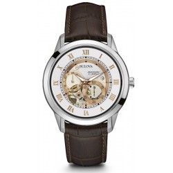 Bulova Herrenuhr BVA Series 96A172 Automatik