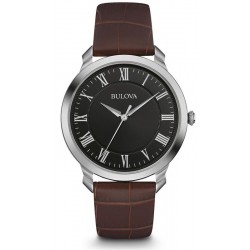 Bulova Herrenuhr Dress 96A184 Quartz