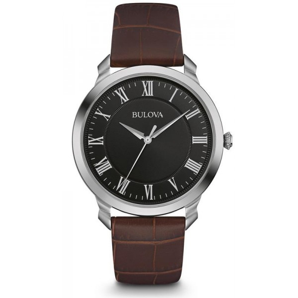 Comprar Reloj Hombre Bulova Dress 96A184 Quartz