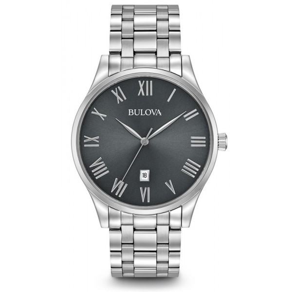 Bulova Men's Watch Dress 96B261 Quartz Buy Bulova Men's Watch Dress 96B261 Quartz