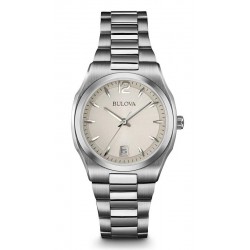 Bulova Damenuhr Dress 96M126 Quartz