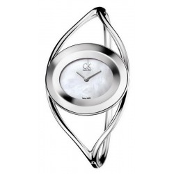 Comprar Reloj Calvin Klein Mujer Delight Middle K1A2371G Madreperla
