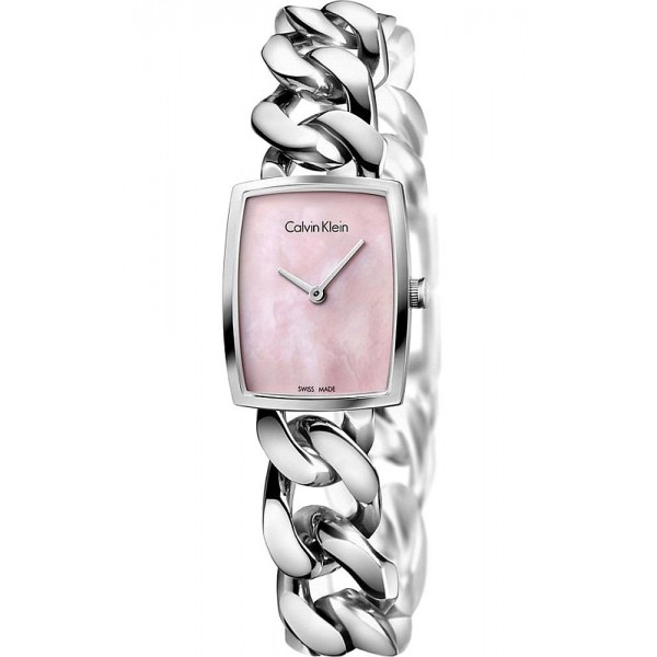 Calvin Klein Ladies Watch Amaze K5D2M12E Mother of Pearl Buy Calvin Klein Ladies Watch Amaze K5D2M12E Mother of Pearl