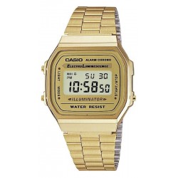 Casio Vintage Unisex Watch A168WG-9EF