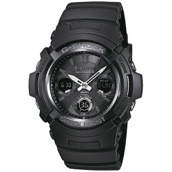 Купить Casio G-Shock Мужские Часы AWG-M100B-1AER