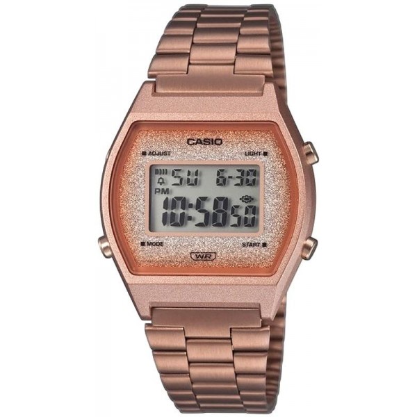Montre Femme Casio Vintage B640WCG-5EF Acheter Montre Femme Casio Vintage B640WCG-5EF