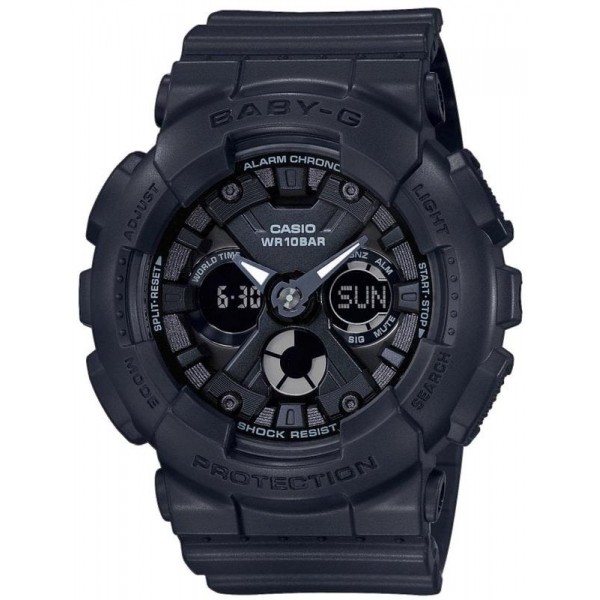 Casio Baby-G Женские Часы BA-130-1AER Купить Casio Baby-G Женские Часы BA-130-1AER
