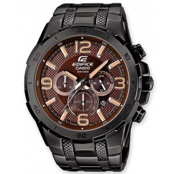Buy Casio Edifice Men's Watch EFR-538BK-5AVUEF Chronograph