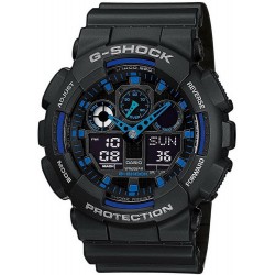 Купить Casio G-Shock Мужские Часы GA-100-1A2ER