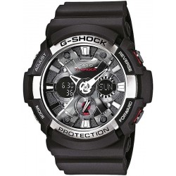 Купить Casio G-Shock Мужские Часы GA-200-1AER