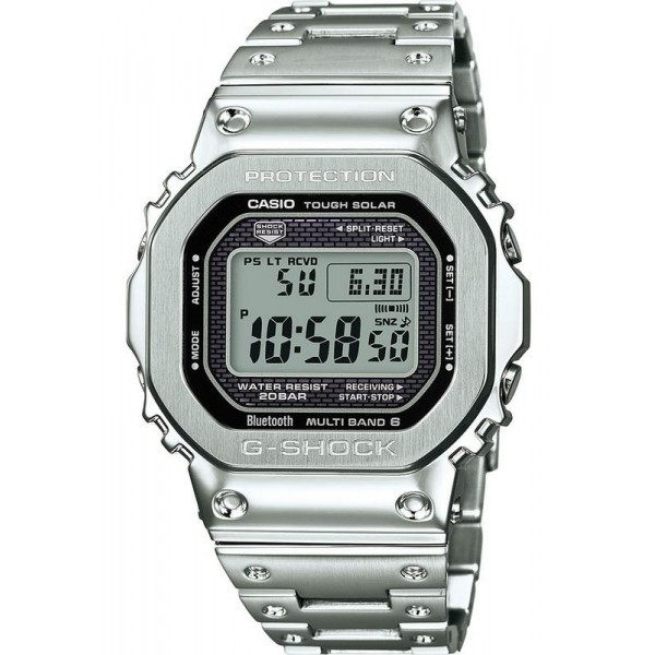 Comprar Reloj Hombre Casio G-Shock GMW-B5000D-1ER Multifunción Digital