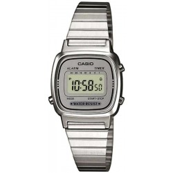 Acquistare Orologio Donna Casio Vintage LA670WEA-7EF