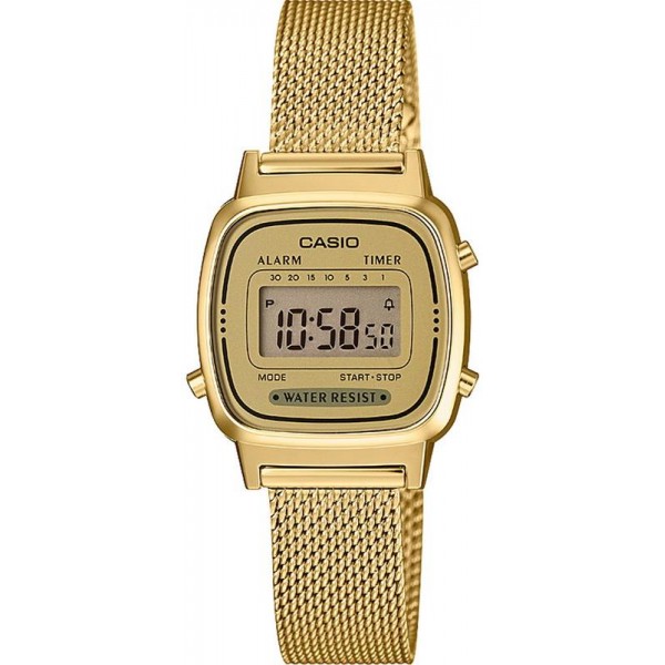 Montre Femme Casio Vintage LA670WEMY-9EF Acheter Montre Femme Casio Vintage LA670WEMY-9EF