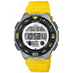 Acheter Montre Femme Casio Collection LWS-1100H-9AVEF