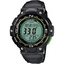 Buy Casio Collection Men's Watch SGW-100B-3A2ER