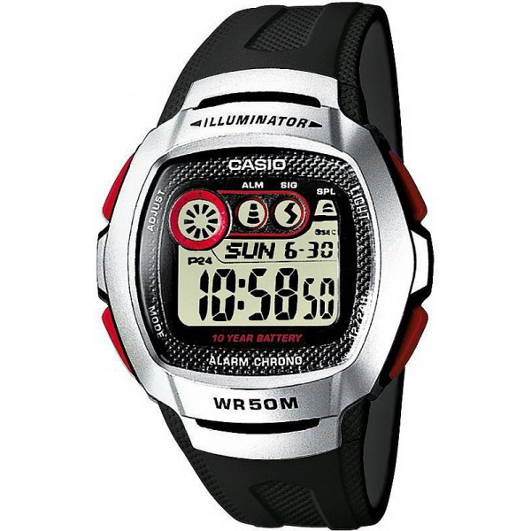 Comprar Reloj Hombre Casio Collection W-210-1DVES