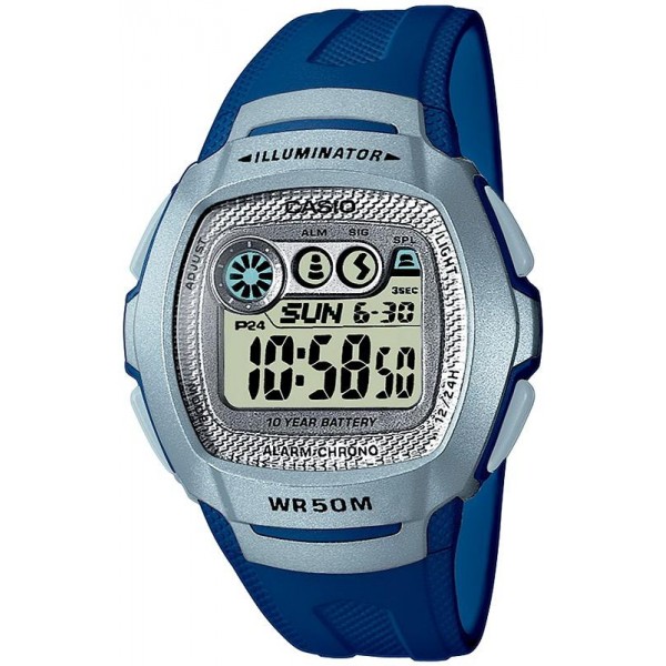 Comprar Reloj Hombre Casio Collection W-210-2AVES
