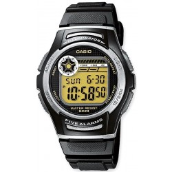 Buy Casio Collection Men's Watch W-213-9AVES